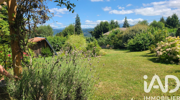 Ma-Cabane - Vente Maison Saint-Geoire-en-Valdaine, 152 m²