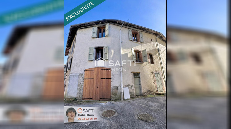 Ma-Cabane - Vente Maison Saint-Geoire-en-Valdaine, 150 m²