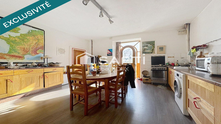 Ma-Cabane - Vente Maison Saint-Geoire-en-Valdaine, 150 m²