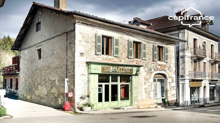 Ma-Cabane - Vente Maison SAINT GEOIRE EN VALDAINE, 180 m²