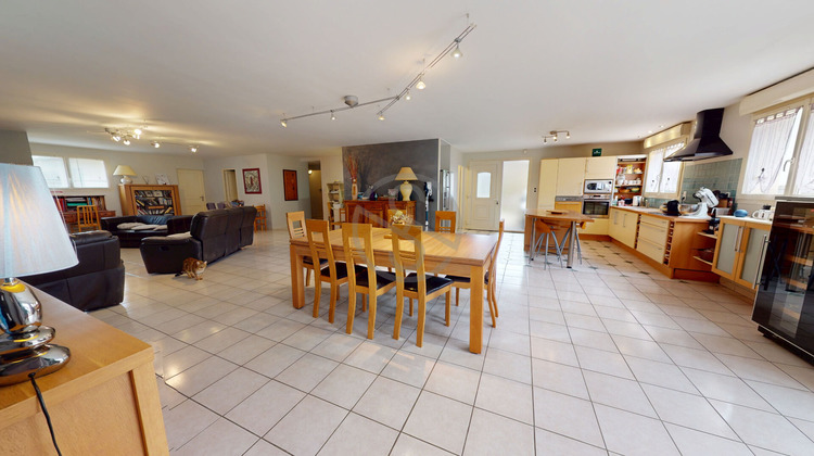 Ma-Cabane - Vente Maison SAINT-GEOIRE-EN-VALDAINE, 210 m²