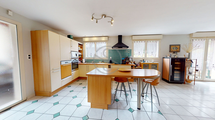 Ma-Cabane - Vente Maison SAINT-GEOIRE-EN-VALDAINE, 210 m²