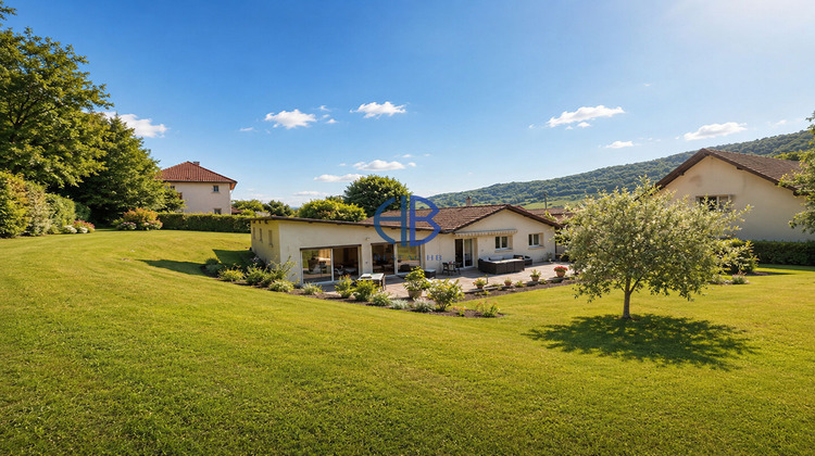 Ma-Cabane - Vente Maison SAINT-GEOIRE-EN-VALDAINE, 210 m²