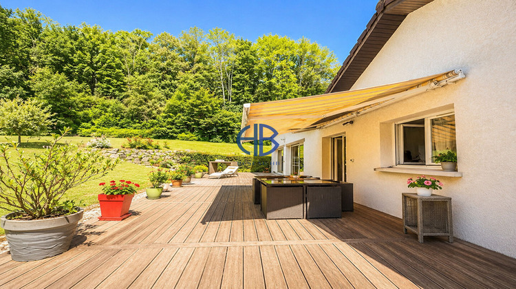 Ma-Cabane - Vente Maison SAINT-GEOIRE-EN-VALDAINE, 210 m²
