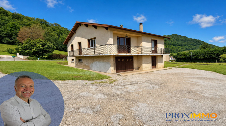 Ma-Cabane - Vente Maison Saint-Geoire-en-Valdaine, 98 m²
