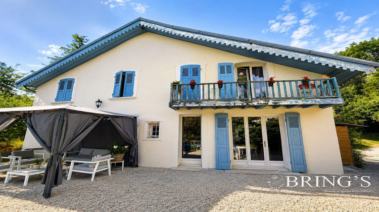 Ma-Cabane - Vente Maison Saint-Geoire-en-Valdaine, 141 m²
