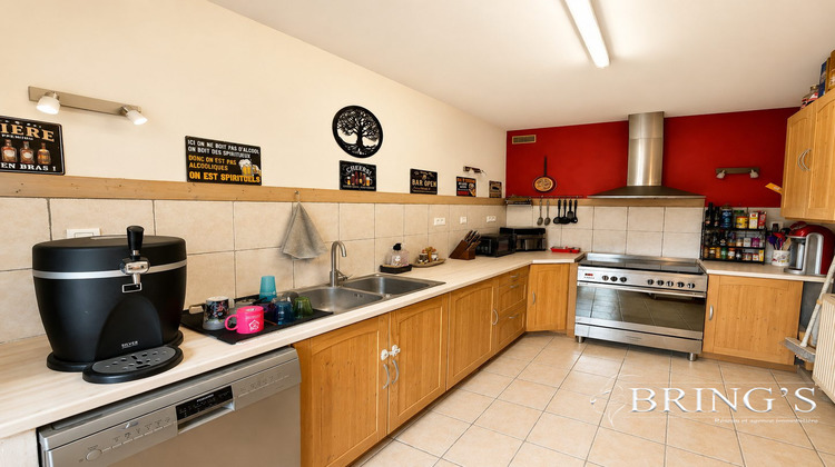 Ma-Cabane - Vente Maison Saint-Geoire-en-Valdaine, 141 m²