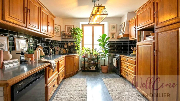 Ma-Cabane - Vente Maison SAINT GEOIRE EN VALDAINE, 214 m²