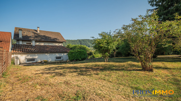 Ma-Cabane - Vente Maison Saint-Geoire-en-Valdaine, 128 m²
