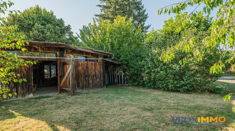 Ma-Cabane - Vente Maison Saint-Geoire-en-Valdaine, 128 m²