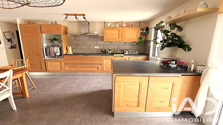 Ma-Cabane - Vente Maison Saint-Geoire-en-Valdaine, 103 m²