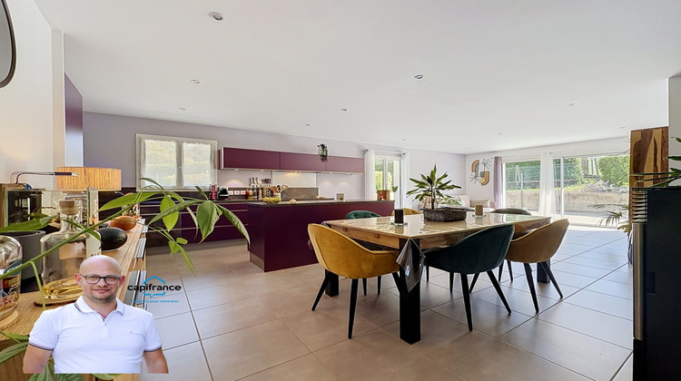 Ma-Cabane - Vente Maison SAINT GEOIRE EN VALDAINE, 95 m²