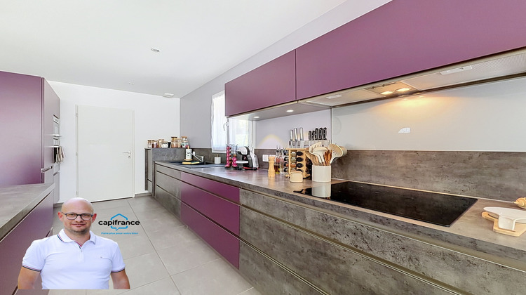 Ma-Cabane - Vente Maison SAINT GEOIRE EN VALDAINE, 95 m²