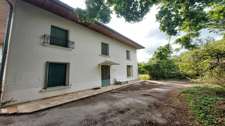 Ma-Cabane - Vente Maison SAINT GEOIRS, 186 m²