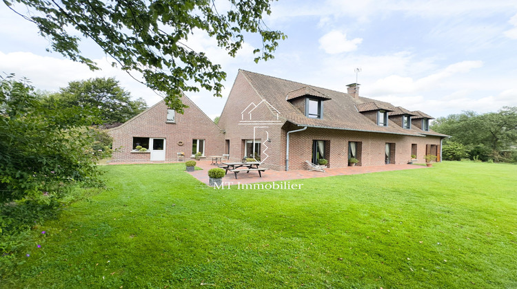 Ma-Cabane - Vente Maison Saint-Georges, 241 m²