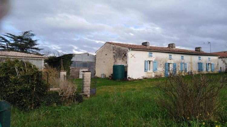 Ma-Cabane - Vente Maison Saint-Georges-Antignac, 156 m²