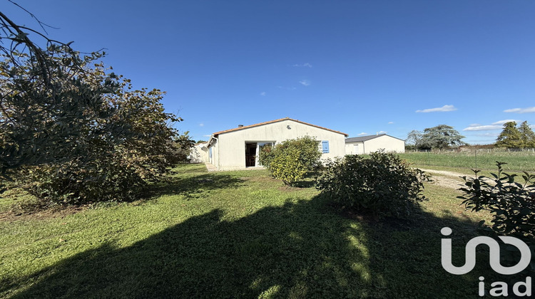 Ma-Cabane - Vente Maison Saint-Georges-Antignac, 120 m²