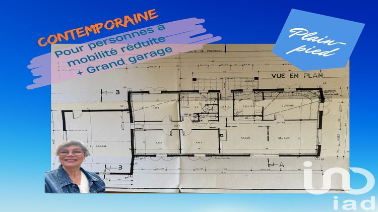 Ma-Cabane - Vente Maison Saint-Georges-Antignac, 120 m²