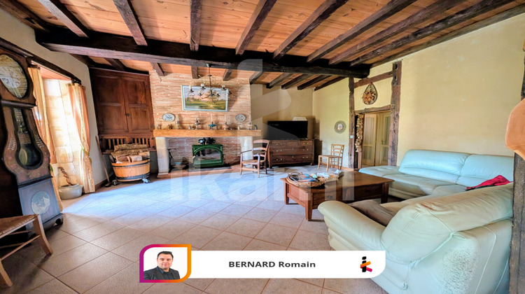 Ma-Cabane - Vente Maison Saint-Georges-Blancaneix, 156 m²