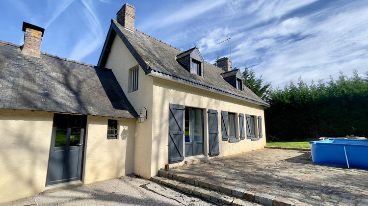 Ma-Cabane - Vente Maison Saint-Georges-Buttavent, 130 m²