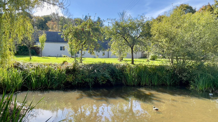 Ma-Cabane - Vente Maison Saint-Georges-Buttavent, 130 m²