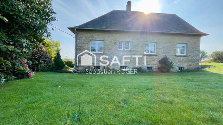 Ma-Cabane - Vente Maison Saint-Georges-Buttavent, 150 m²