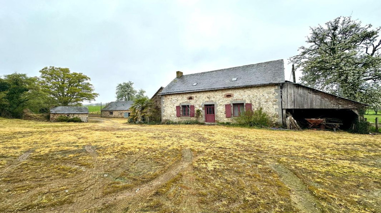 Ma-Cabane - Vente Maison SAINT GEORGES BUTTAVENT, 350 m²