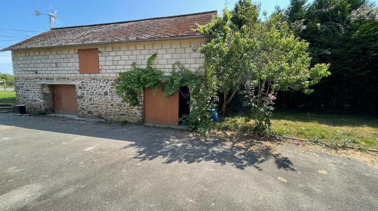Ma-Cabane - Vente Maison Saint-Georges-Buttavent, 111 m²