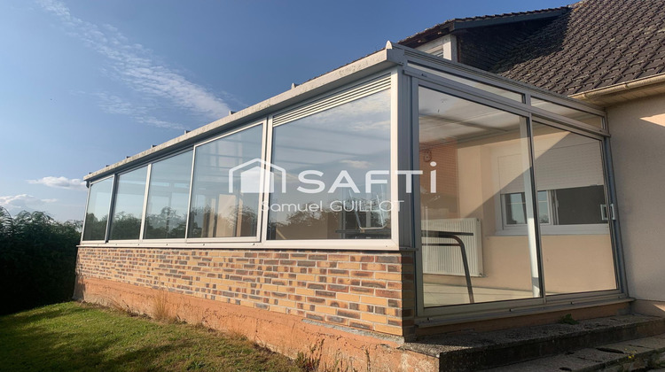 Ma-Cabane - Vente Maison Saint-Georges-d'Annebecq, 136 m²