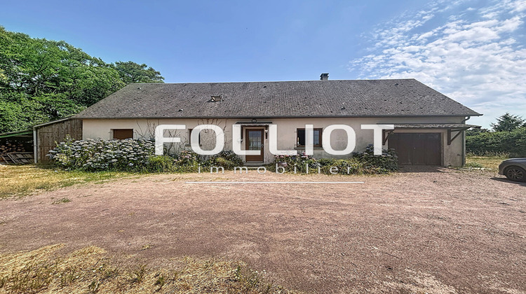 Ma-Cabane - Vente Maison SAINT-GEORGES-D'AUNAY, 134 m²