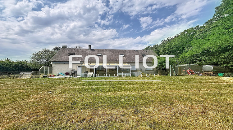 Ma-Cabane - Vente Maison SAINT-GEORGES-D'AUNAY, 134 m²