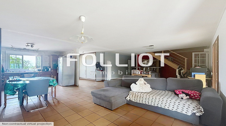 Ma-Cabane - Vente Maison SAINT-GEORGES-D'AUNAY, 134 m²