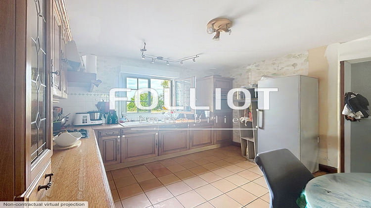 Ma-Cabane - Vente Maison SAINT-GEORGES-D'AUNAY, 134 m²