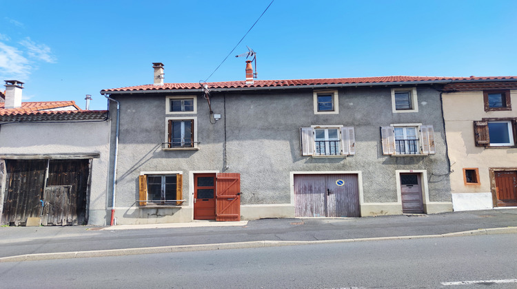 Ma-Cabane - Vente Maison Saint-Georges-d'Aurac, 56 m²