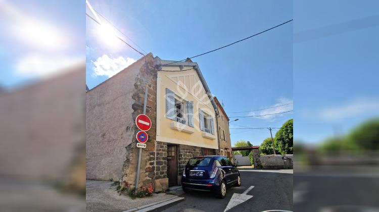 Ma-Cabane - Vente Maison Saint-Georges-d'Aurac, 69 m²