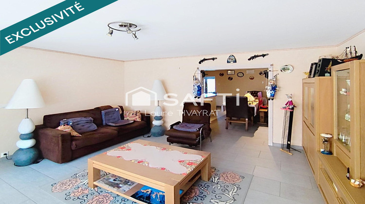 Ma-Cabane - Vente Maison Saint-Georges-d'Aurac, 180 m²