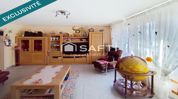 Ma-Cabane - Vente Maison Saint-Georges-d'Aurac, 180 m²