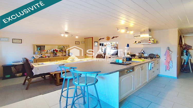 Ma-Cabane - Vente Maison Saint-Georges-d'Aurac, 180 m²