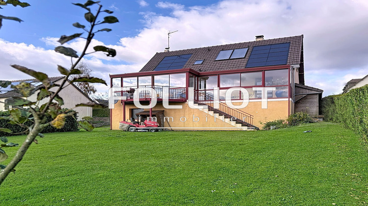 Ma-Cabane - Vente Maison SAINT-GEORGES-D'ELLE, 116 m²