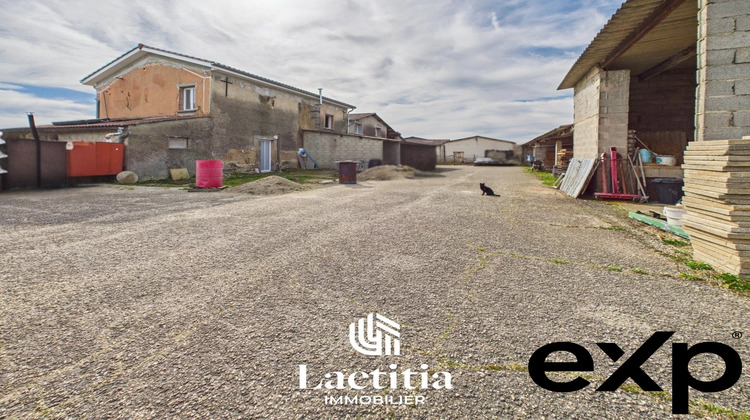 Ma-Cabane - Vente Maison Saint-Georges-d'Espéranche, 105 m²