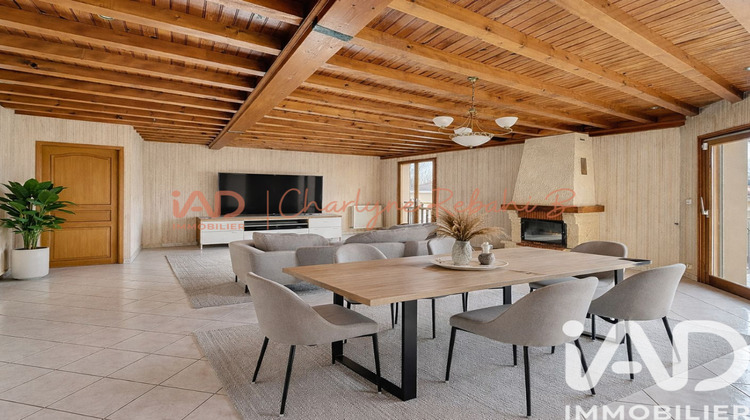 Ma-Cabane - Vente Maison Saint-Georges-d'Espéranche, 118 m²