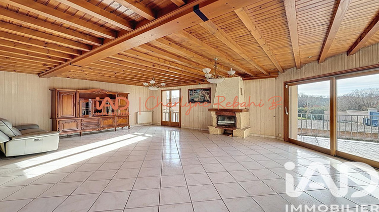 Ma-Cabane - Vente Maison Saint-Georges-d'Espéranche, 118 m²