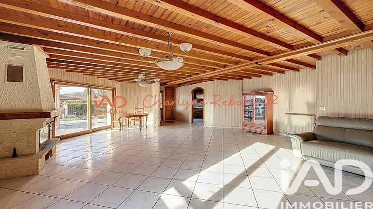 Ma-Cabane - Vente Maison Saint-Georges-d'Espéranche, 118 m²