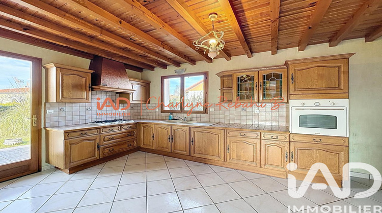 Ma-Cabane - Vente Maison Saint-Georges-d'Espéranche, 118 m²