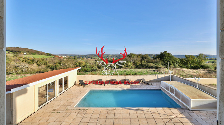 Ma-Cabane - Vente Maison SAINT-GEORGES-D'ESPERANCHE, 270 m²