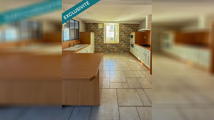 Ma-Cabane - Vente Maison Saint-Georges-d'Esperanche, 110 m²