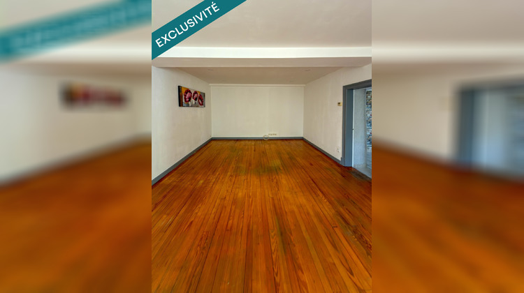 Ma-Cabane - Vente Maison Saint-Georges-d'Esperanche, 110 m²