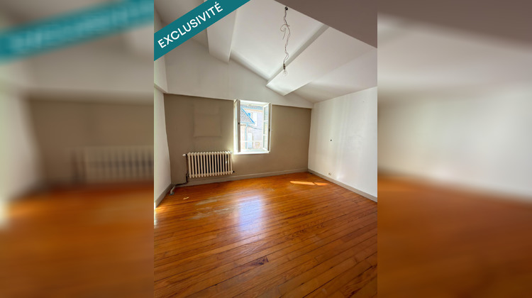 Ma-Cabane - Vente Maison Saint-Georges-d'Esperanche, 110 m²