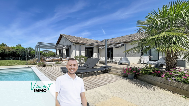 Ma-Cabane - Vente Maison Saint-Georges-d'Espéranche, 125 m²