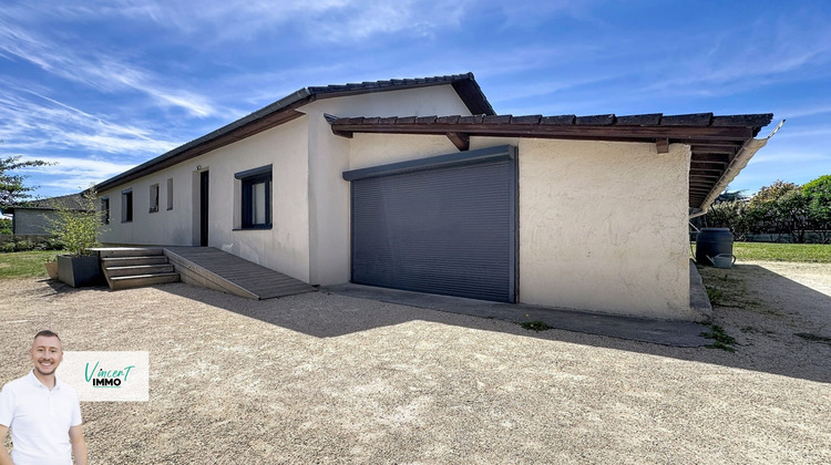 Ma-Cabane - Vente Maison Saint-Georges-d'Espéranche, 125 m²